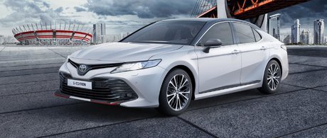 Toyota Camry S-Edition