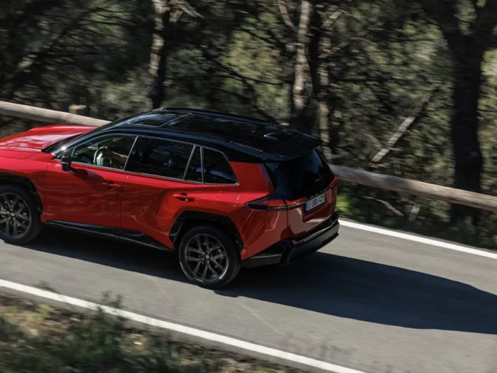 Toyota рассматривает возможность выпуска более мощной версии RAV4 GR