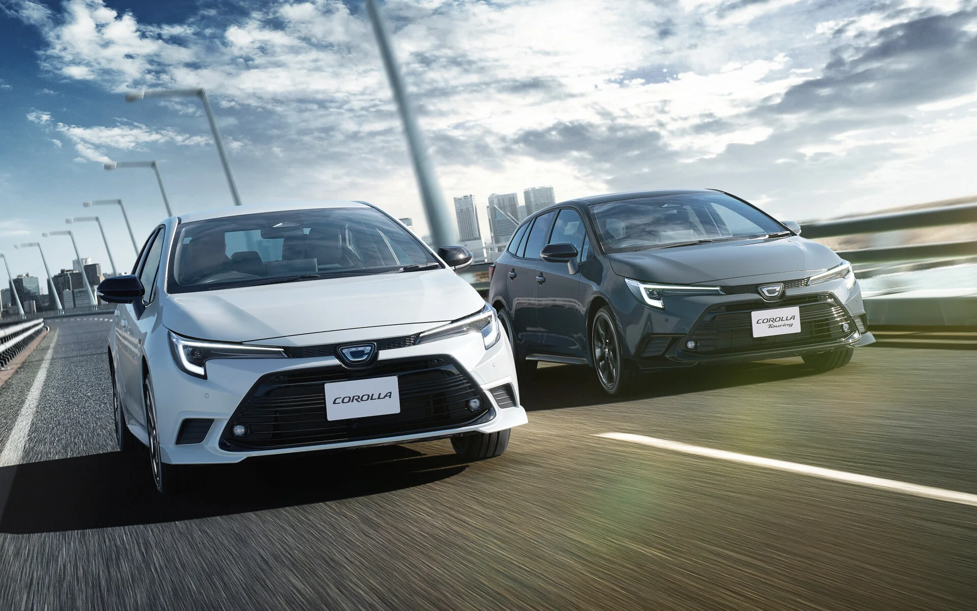 Toyota представила юбилейную Corolla Active Sport к 60-летию модели