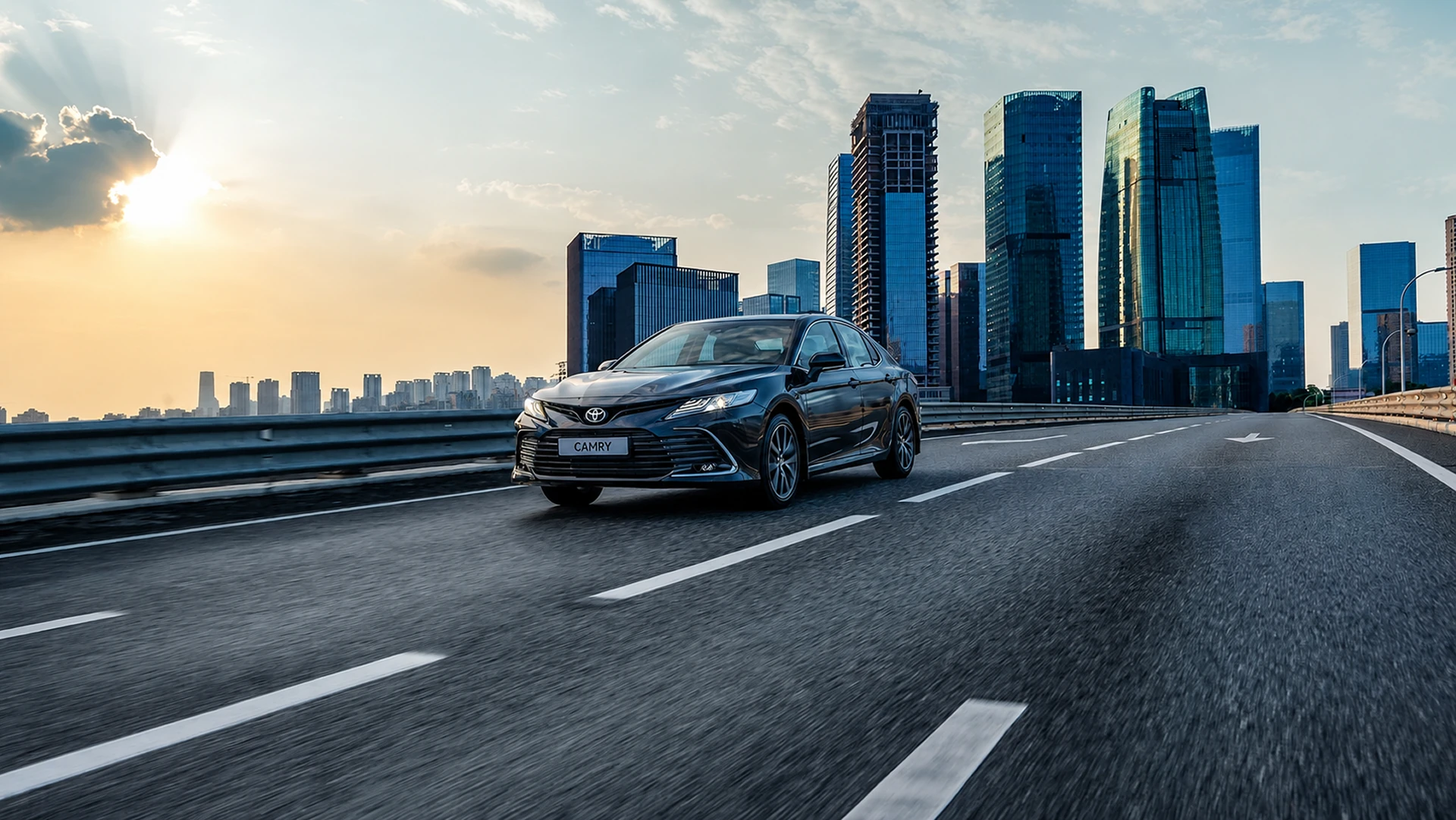 О бренде Toyota