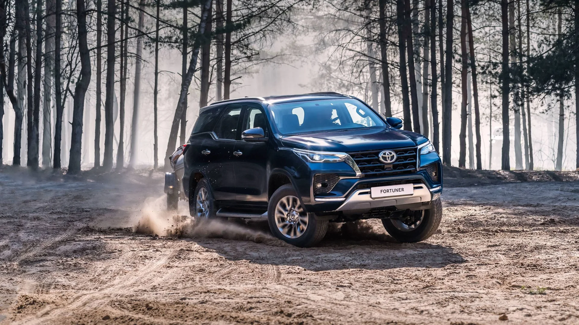 Toyota Fortuner