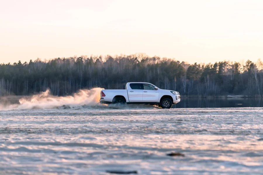 Фото Toyota Hilux