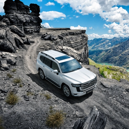Land Cruiser 300