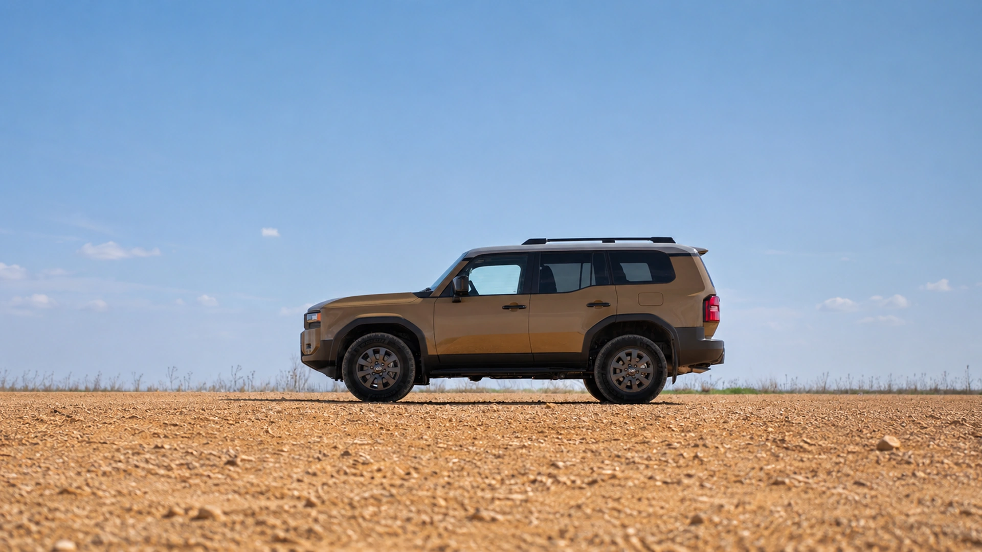 Toyota Land Cruiser Prado 250