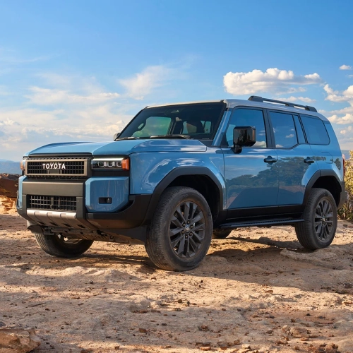 Land Cruiser Prado 250