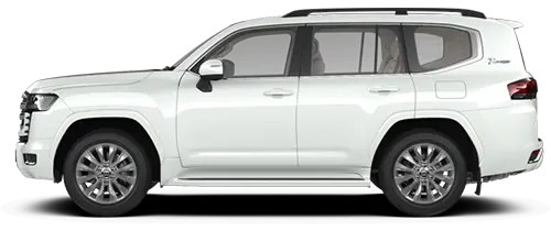 Land Cruiser 300