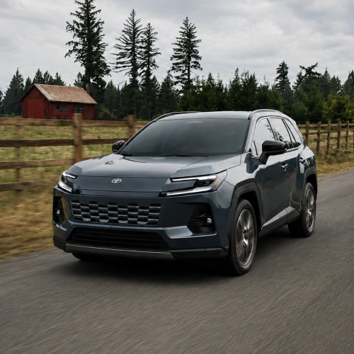 RAV4 NEW