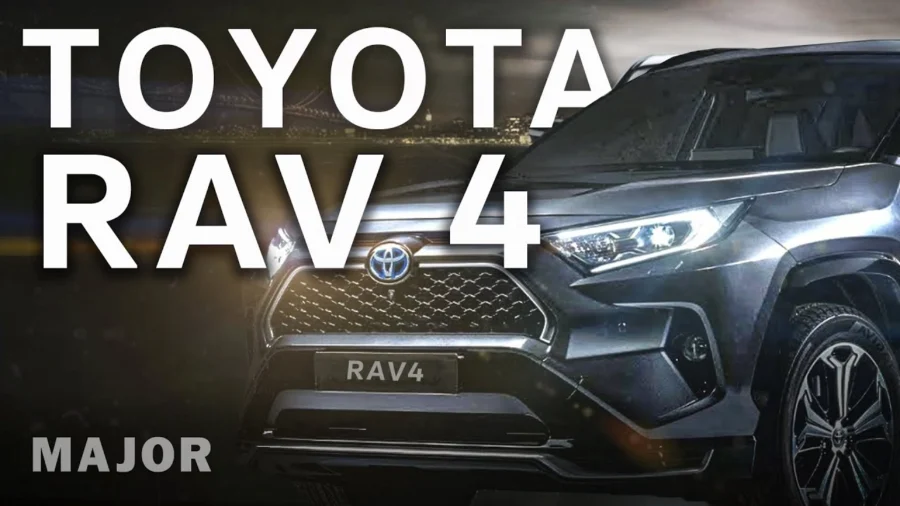 Toyota RAV4 2020 новый взгляд на прошлое! ПОДРОБНО О ГЛАВНОМ